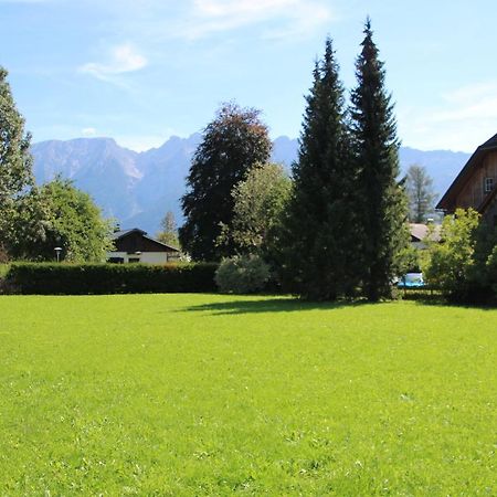 Ferienwohnung Brigitte Bad Mitterndorf Exterior photo
